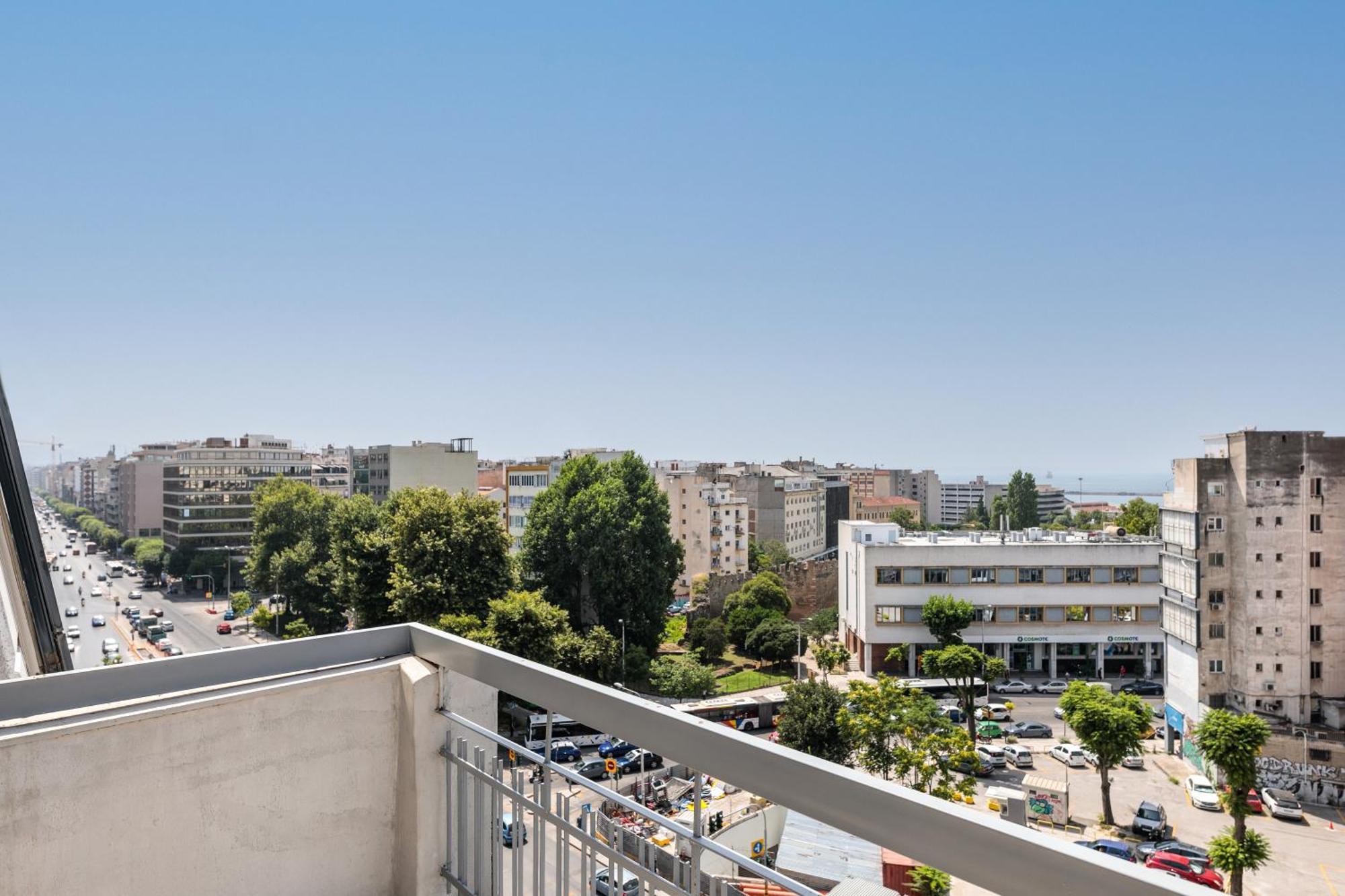 Sky Studios Thessaloníki Rom bilde