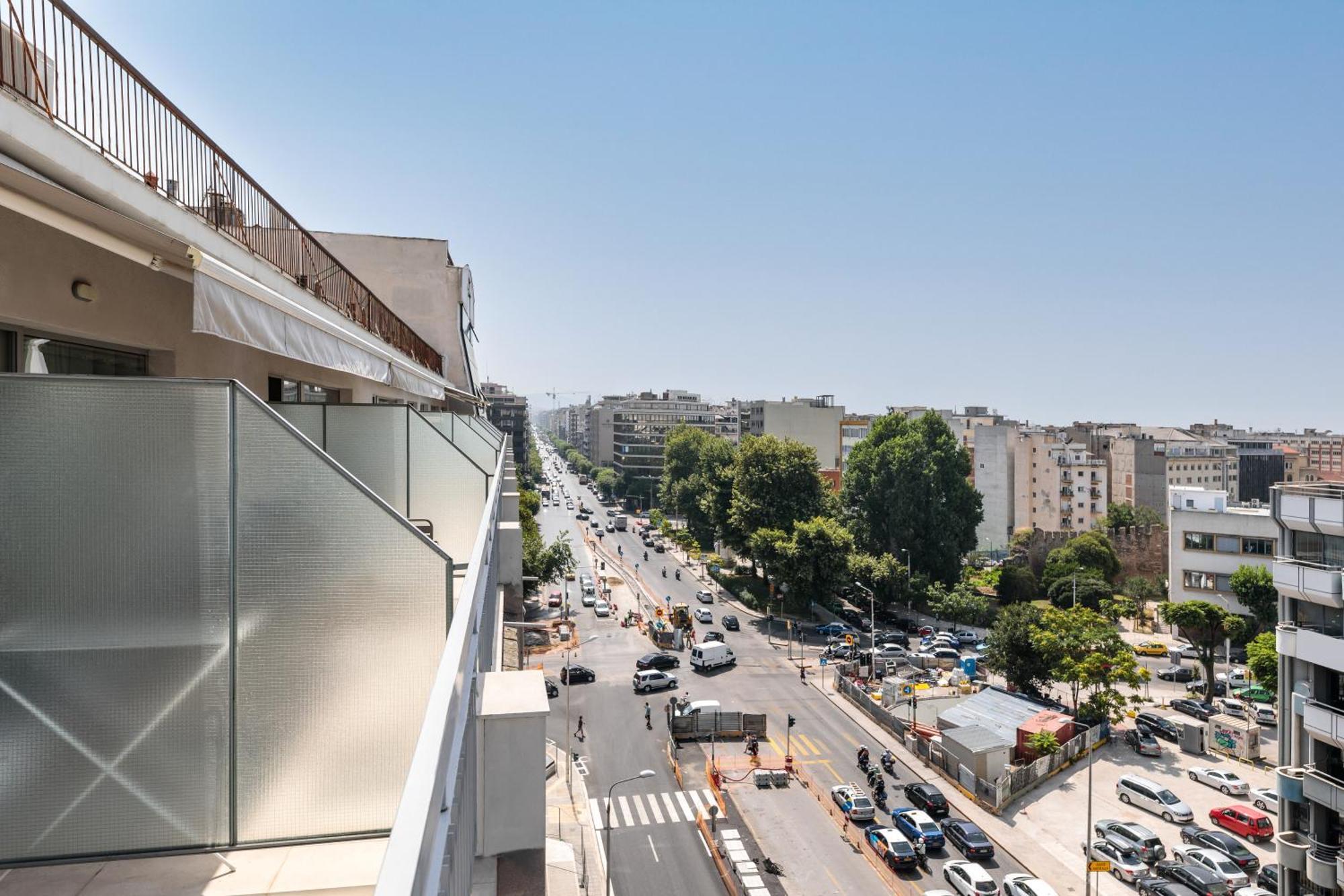 Sky Studios Thessaloníki Rom bilde